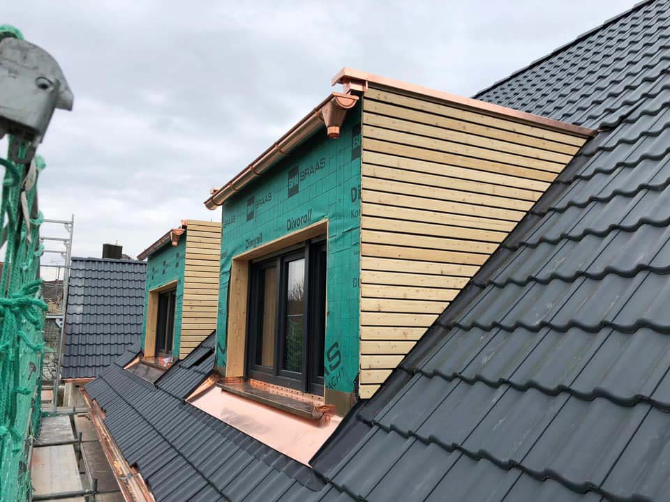 Referenzen Rasp Dach